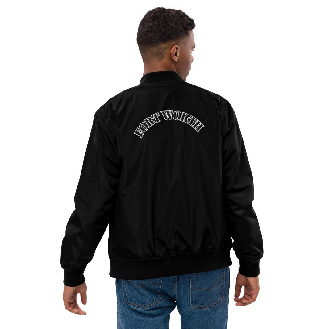 Bomber Jackets Lone Star Coalition